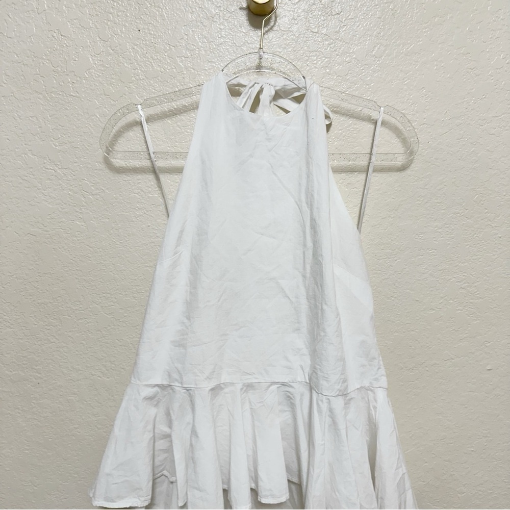 New Free People printemps moment white top - Picture 4 of 13
